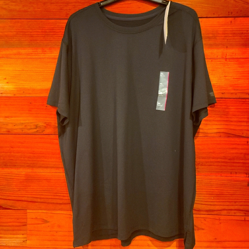 XXL Black t-shirt NWT ALL IN MOTION